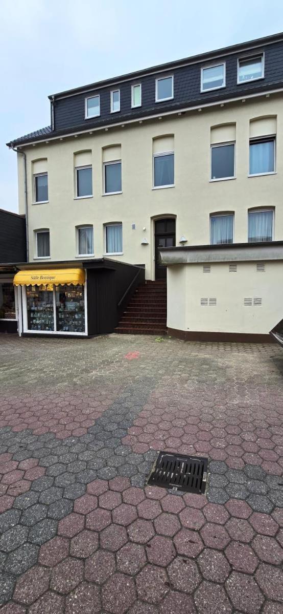 Strandstr.17-W1 Borkum Exterior photo